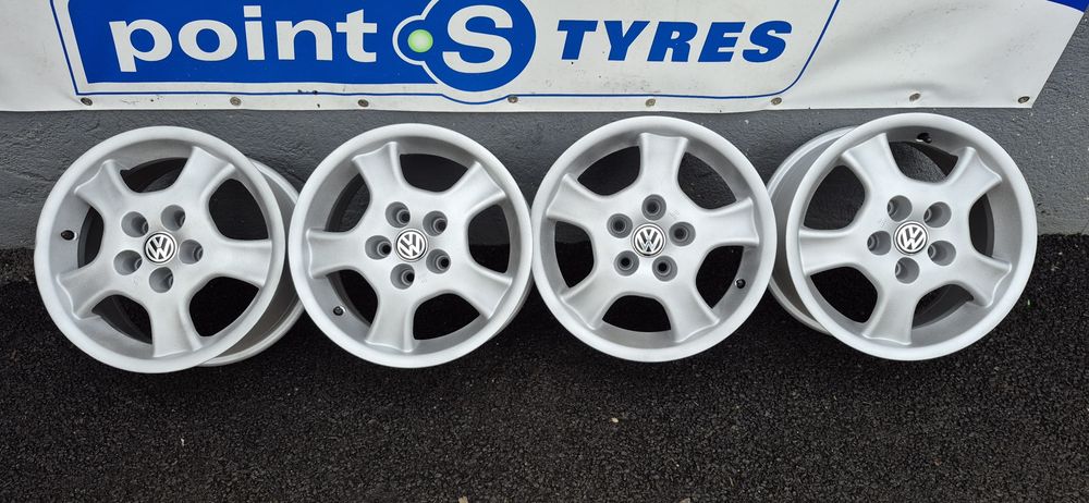 Jante Aliaj Volkswagen R16 5X112