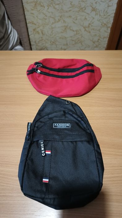 Чанти 2 броя в отлично състояние