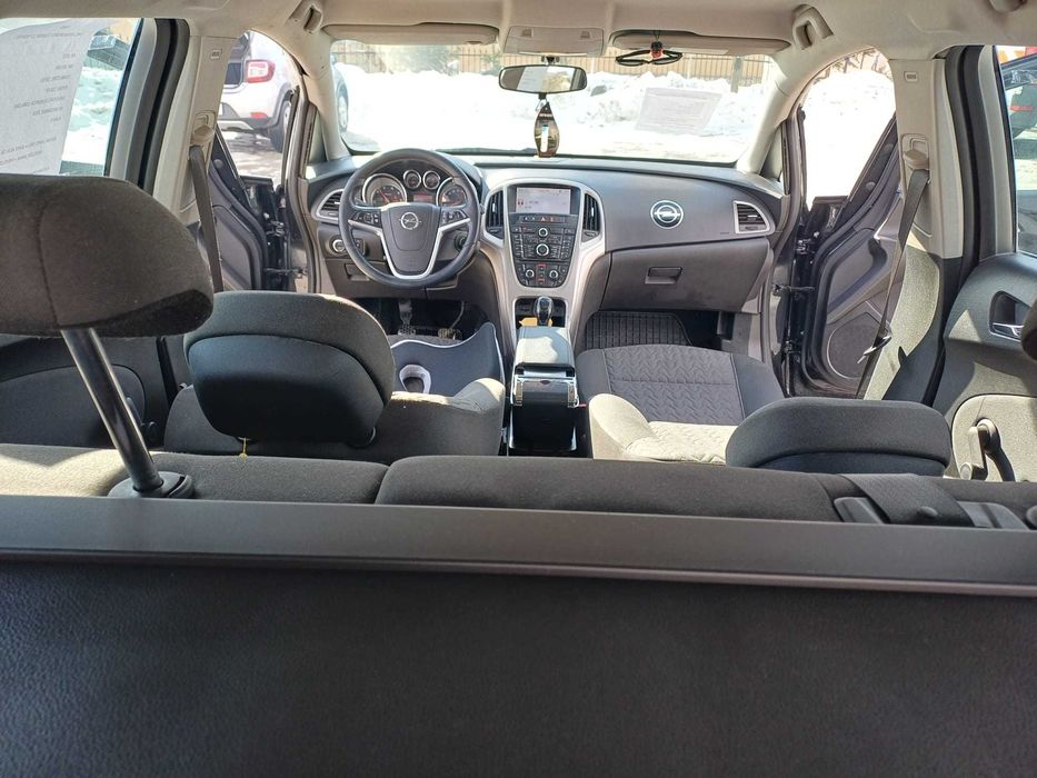 OPEL Astra 1.7 Sport Tourer