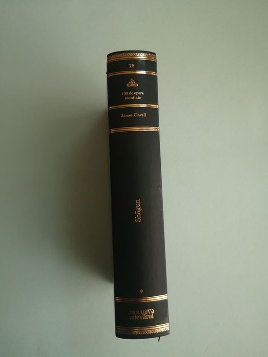 Shogun 1 - James Clavell