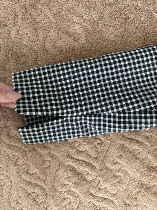 Укороченный пиджак