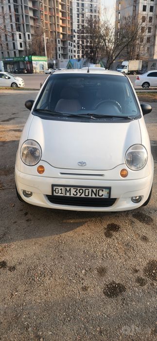 Daewoo Matiz Avtomat