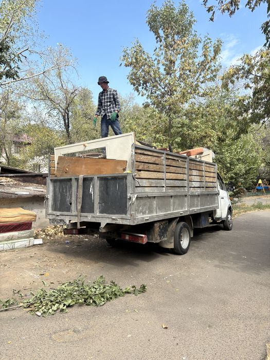 Вывоз мусор стройтельный