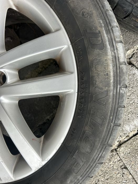 Vand jante originale golf 6