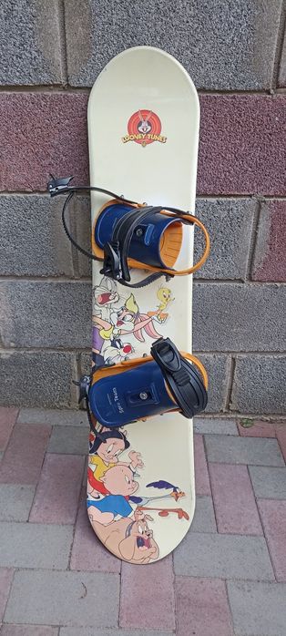 Сноуборд ЯПОНИЯ дисней