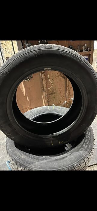 Продаются шины на 17