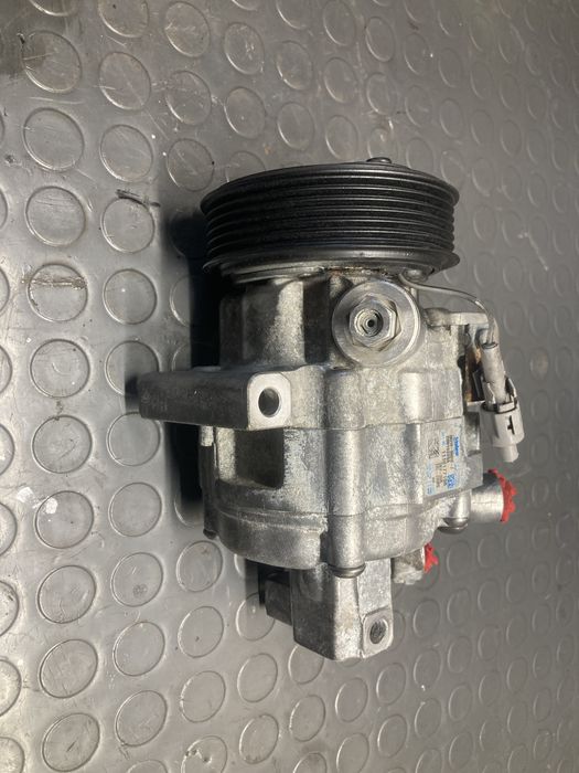 Компресор за климатик на Тойота Айго /Toyota aygo 1.0vvti 2005-2012г