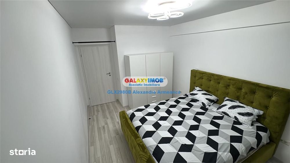 Apartament de inchiriat Pollux Residence