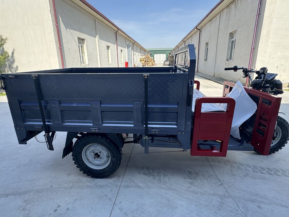 Muravey/Муравей/Мотороллер/Мото/Скутер/Muravey/Трисикл