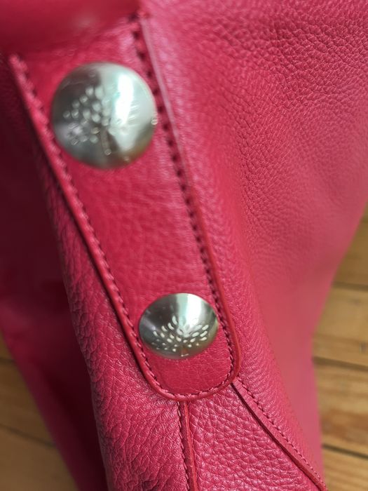 Естествена кожа Mulberri