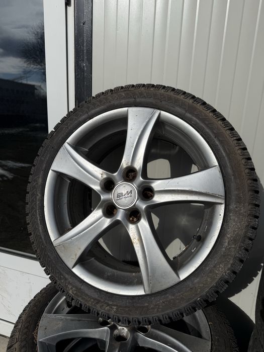 Jante R17/5x100 225/45/R17