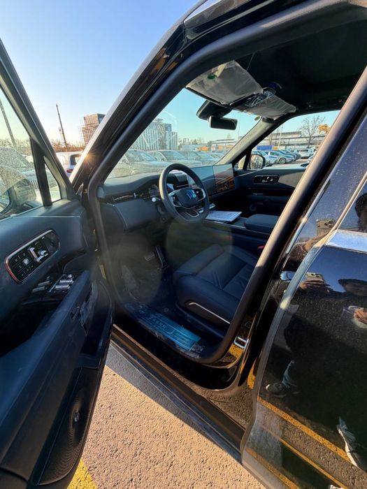 zeekr 9x max restyle