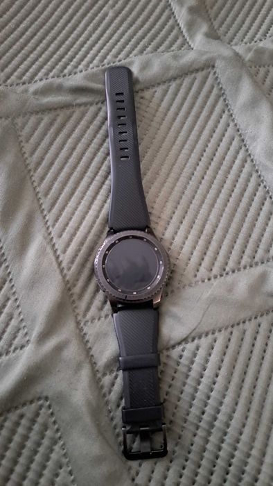 Samsung gear s3 frontier