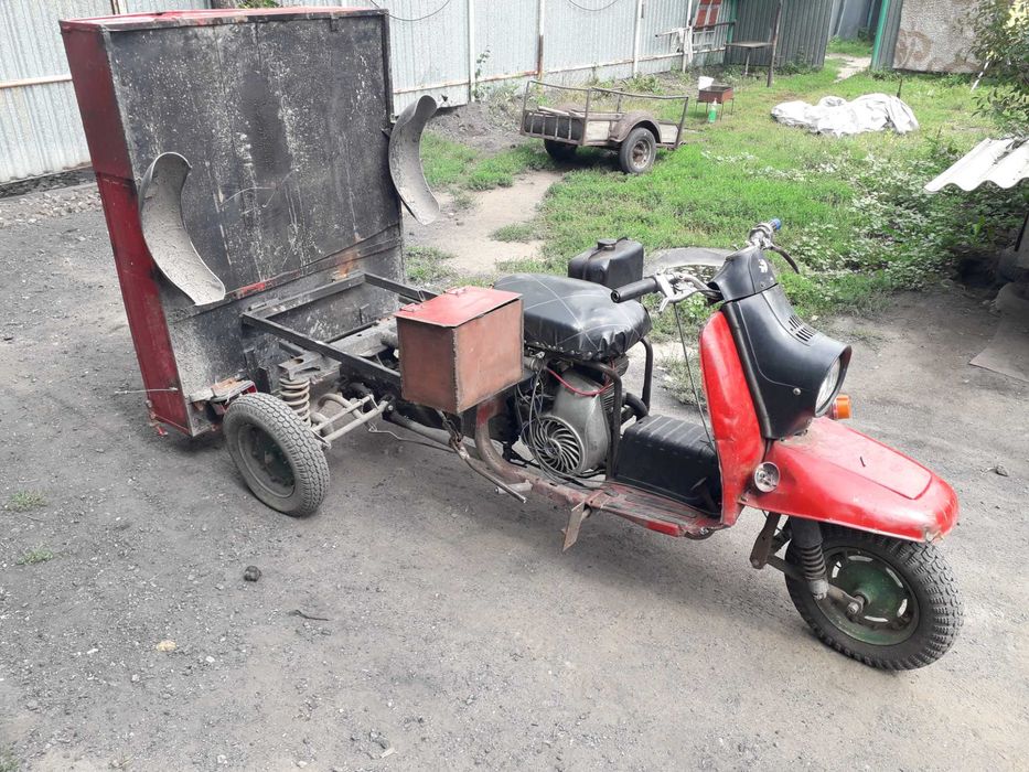 Продам Мотороллер муравей