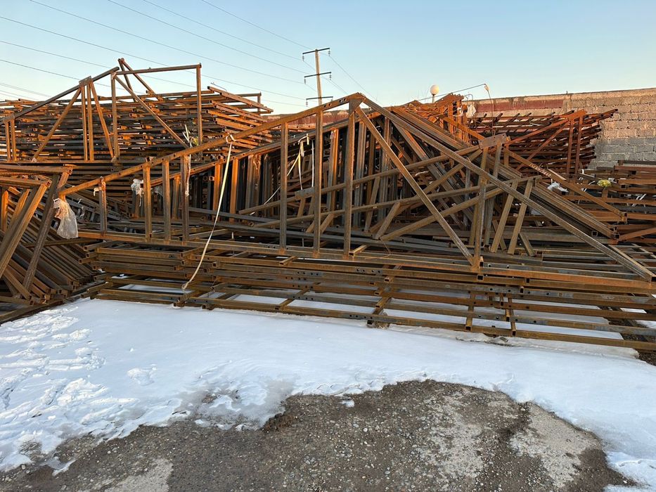 Металический профиль, профиль трубы