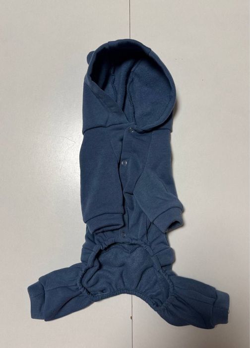 Чисто нови кучешки дрехи