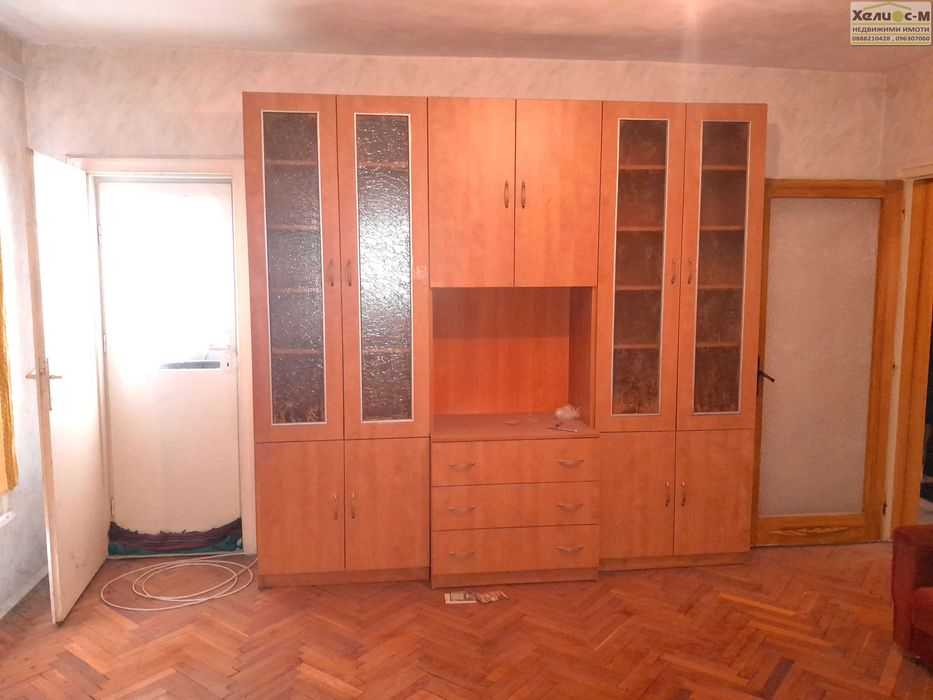 Тристаен апартамент, Идеален център, гр.Монтана