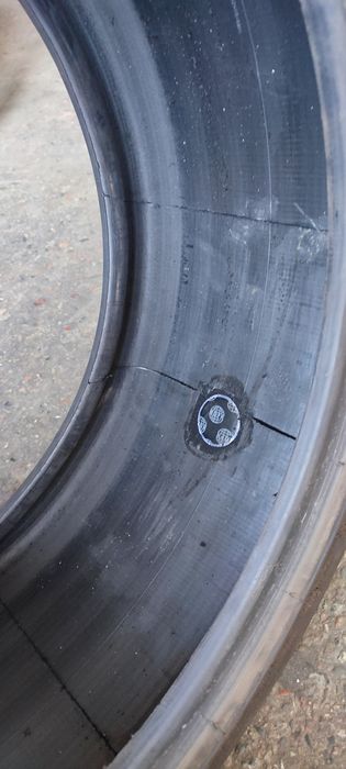 Michelin 255_35_R19 shina 2 ta