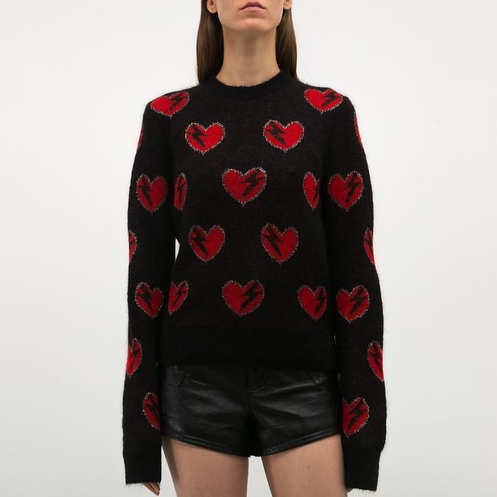 Свитер Saint Laurent оригинал