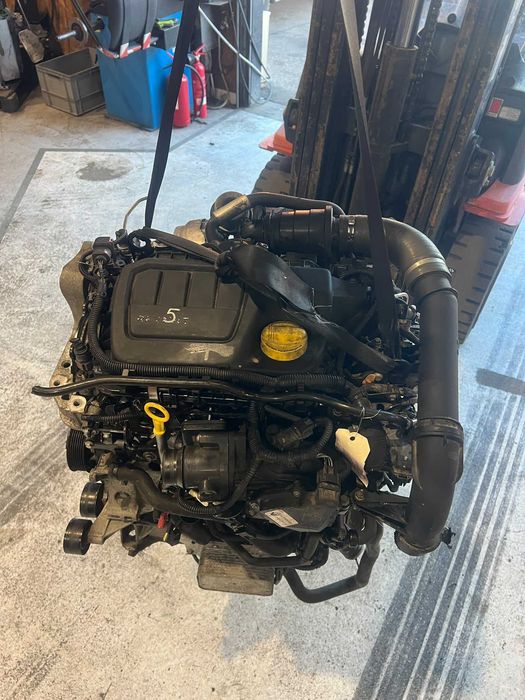 Motor Renault Trafic 1.6DCI*Cod- R9M402*Cu Anexe*96Kw/131Cp Rulaj-127.000 km