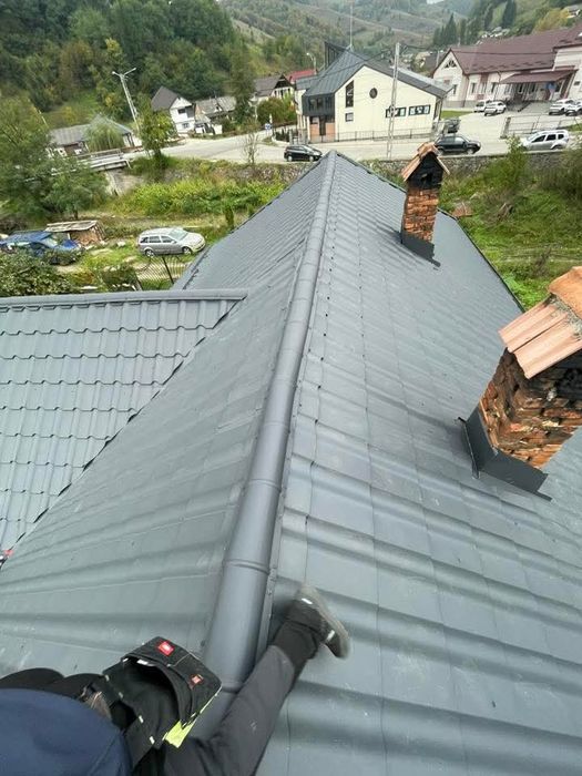 Sistem acoperișuri reparații