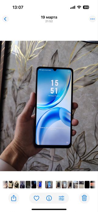 Продается телефон