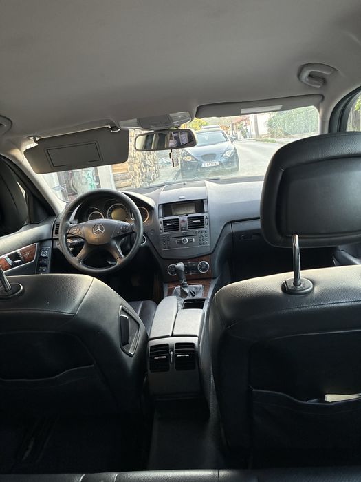 Mercedes C 220 Мерцедес Ц 220