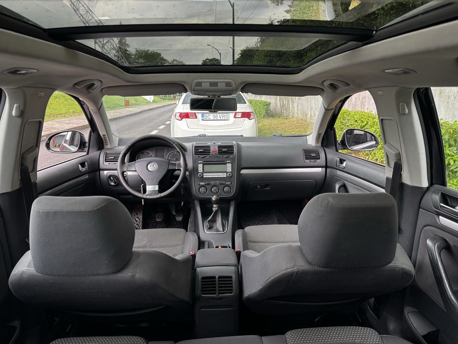 VOLKSWAGEN Golf 2008 — imagine 2