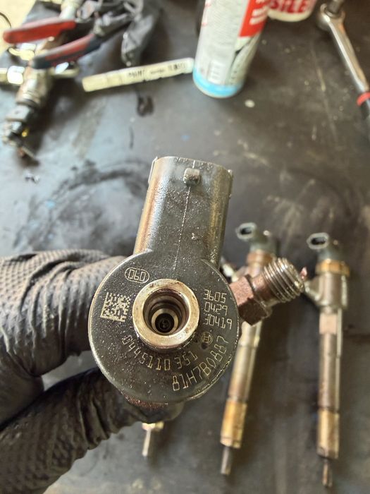 Injector,injectoare opel,fiat 1.3 cdti\euro 5