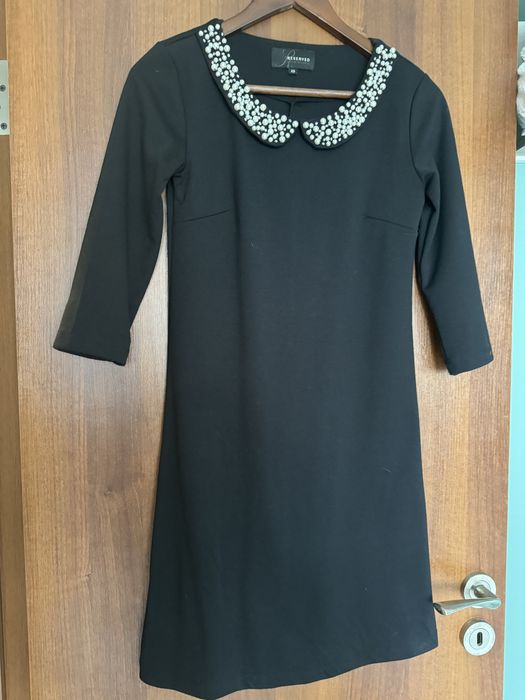 Рокля черна, XS