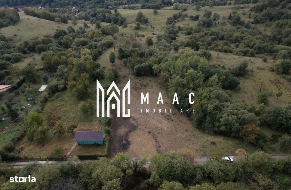 Teren intravilan I Cisnadioara I 1960 mp cu PUZ
