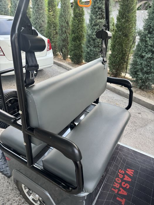 Golf Car 2025 Wasat sport 6x