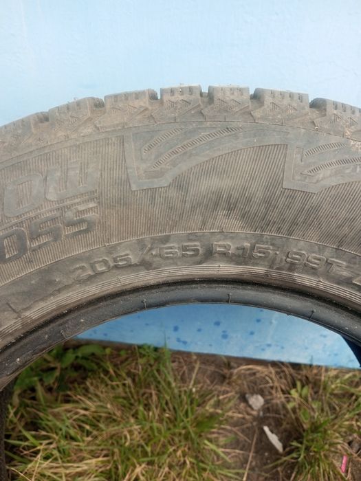 Продам железные диски на 15