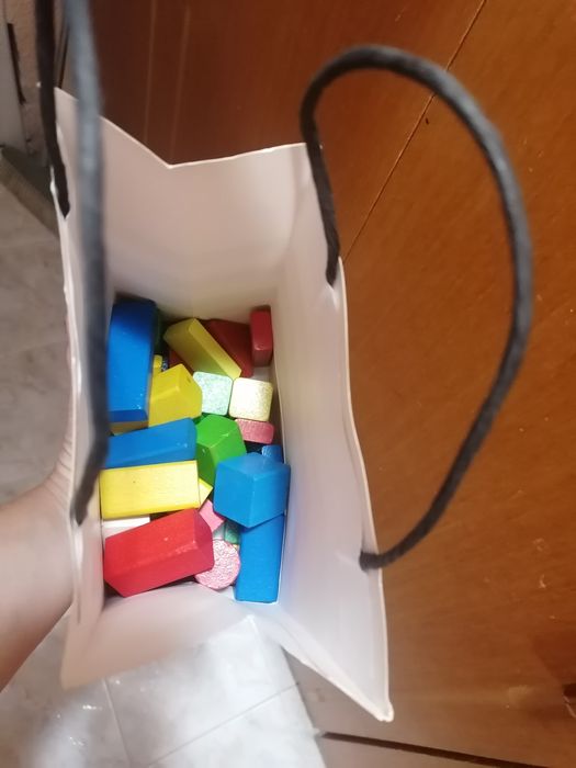 Дървен конструктор