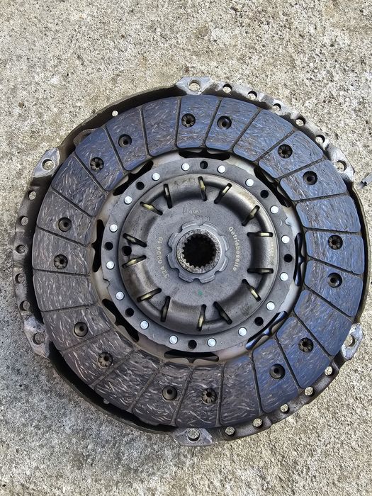 Ambreaj opel astra h 1.9 101 cp