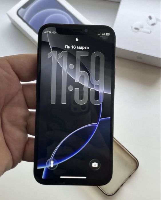 айфон 12мини обмен мопед