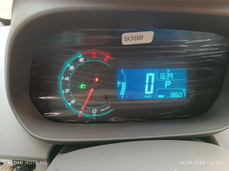 Chevrolet Cobalt 2022 sotiladi holati zor