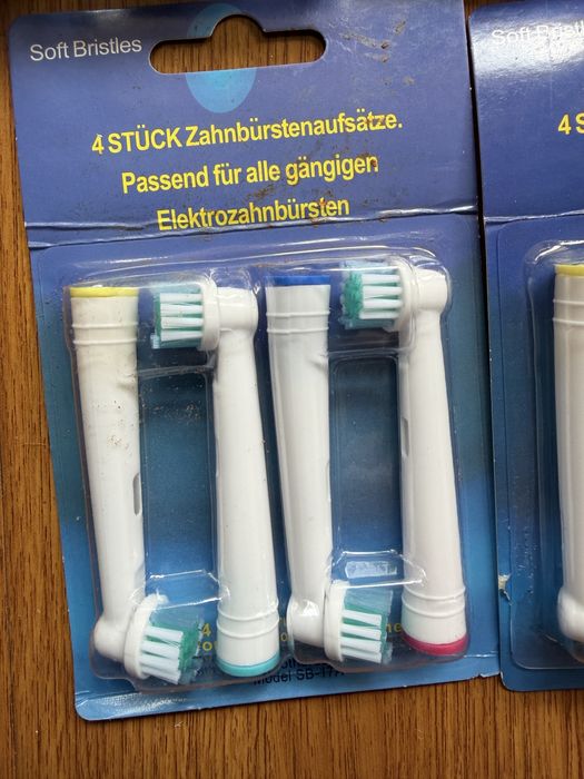 Rezerve periute Oral-B