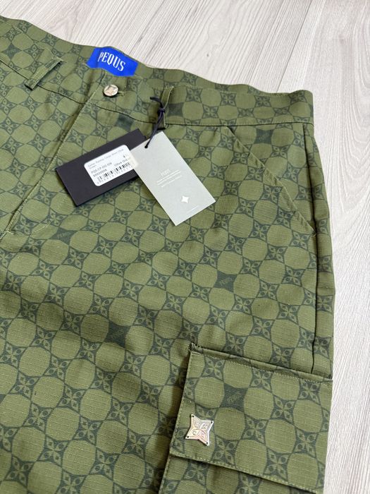 Pequs Aether Unisex- pantaloni cargo