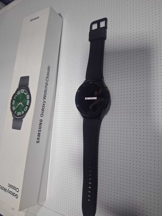 Samsung watch 6 classic