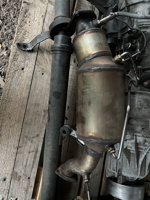 Filtru de particule DPF AUDI A4, A5, A6, Q5 CAHA