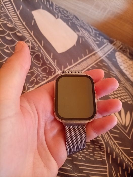 Смарт часовник Huawei fit 3