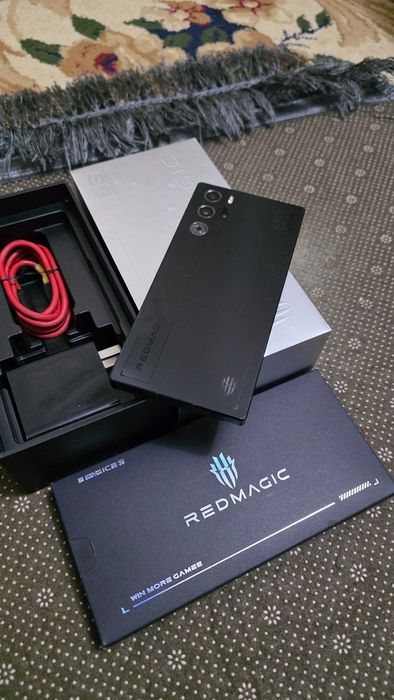 Продаётся ZTE NUBIA Redmagic 9 pro
