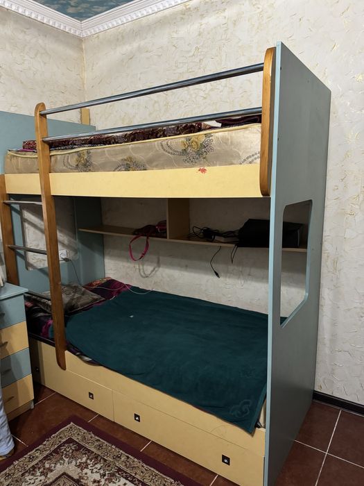 Детский гарнитур