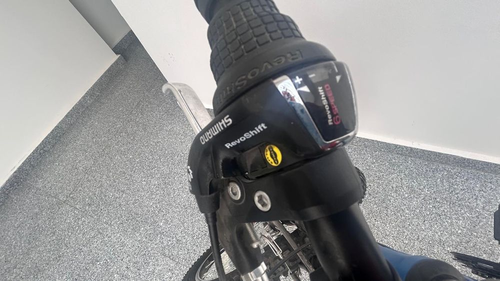 Bicicletă DHS Terrana 24 MTB – 6 viteze