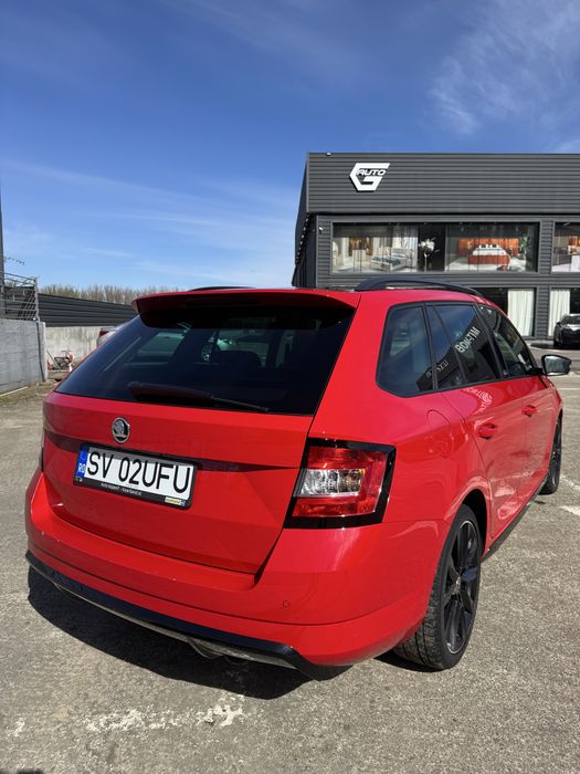 Skoda Fabia 1.4 TDI 2016