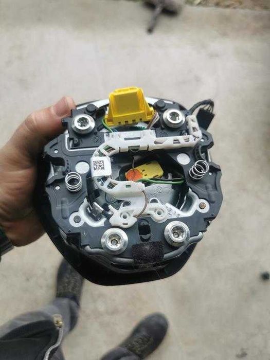 airbag volan vw passat b8 2016