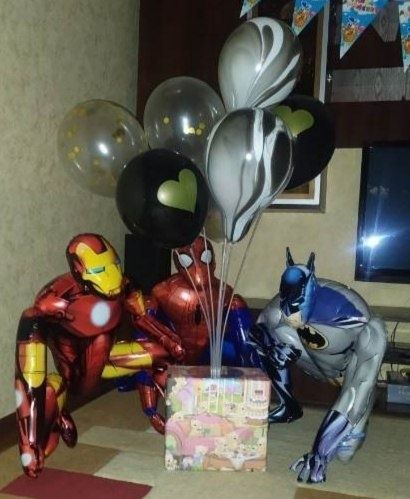 Игрушки варианты новые