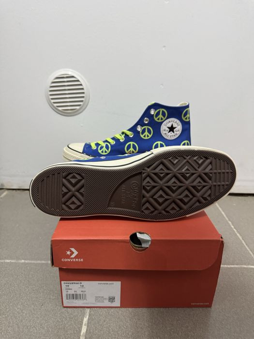 Converse Chuck Taylor 70 High Unleash Peace