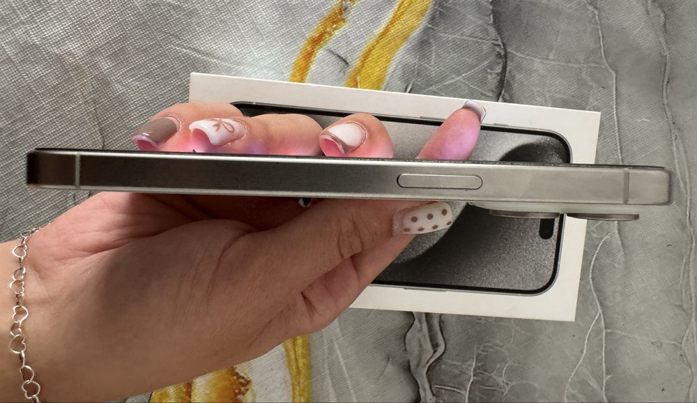 Iphone 15 Pro 128gb